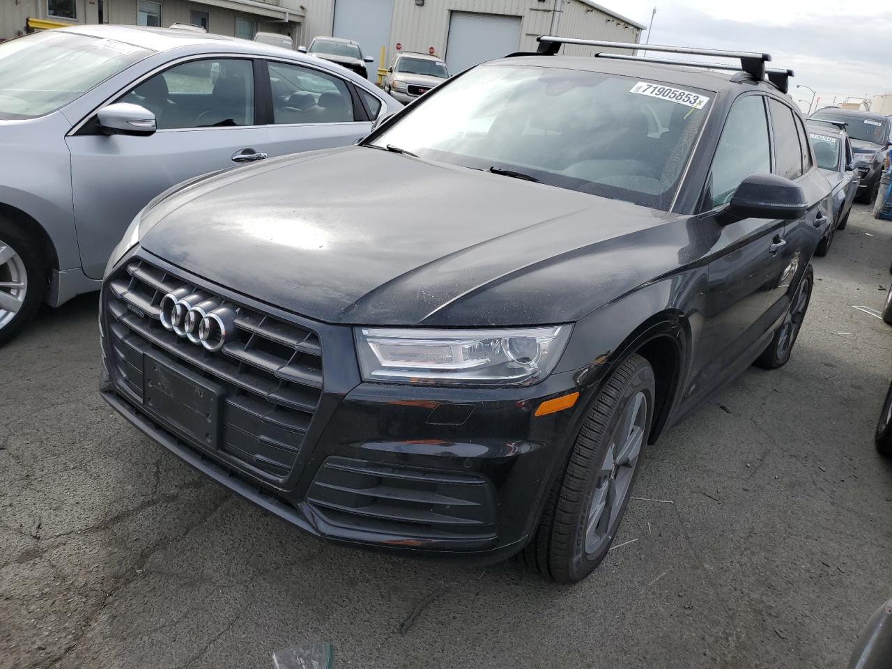 Audi Q5 2020