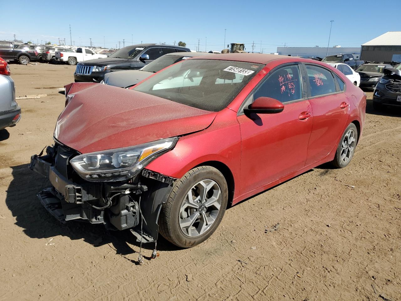 Kia Forte 2020