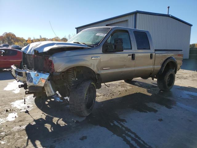 Ford F-250 super duty 2007