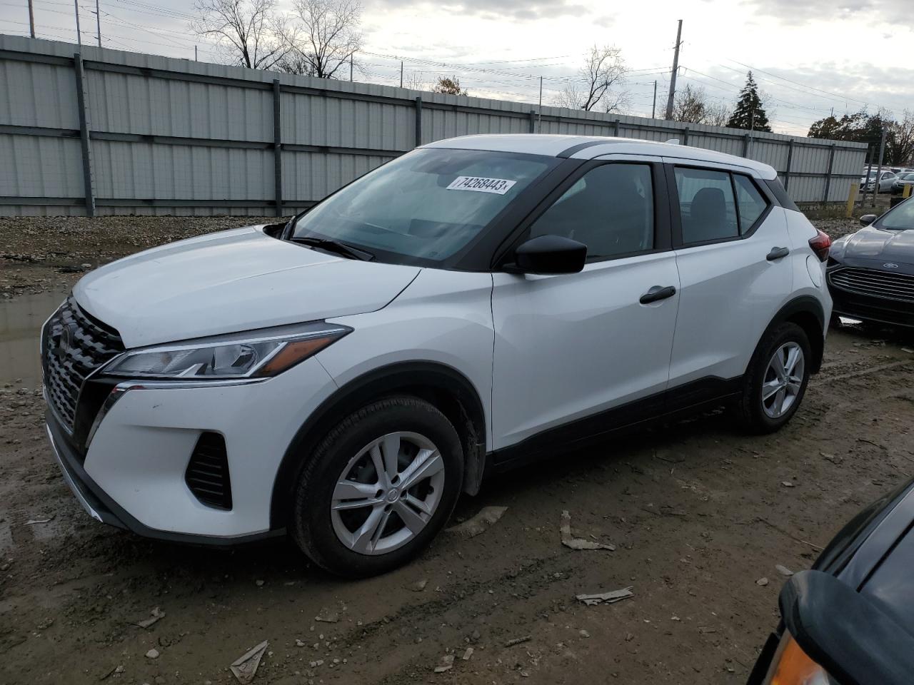 Nissan Kicks 2023