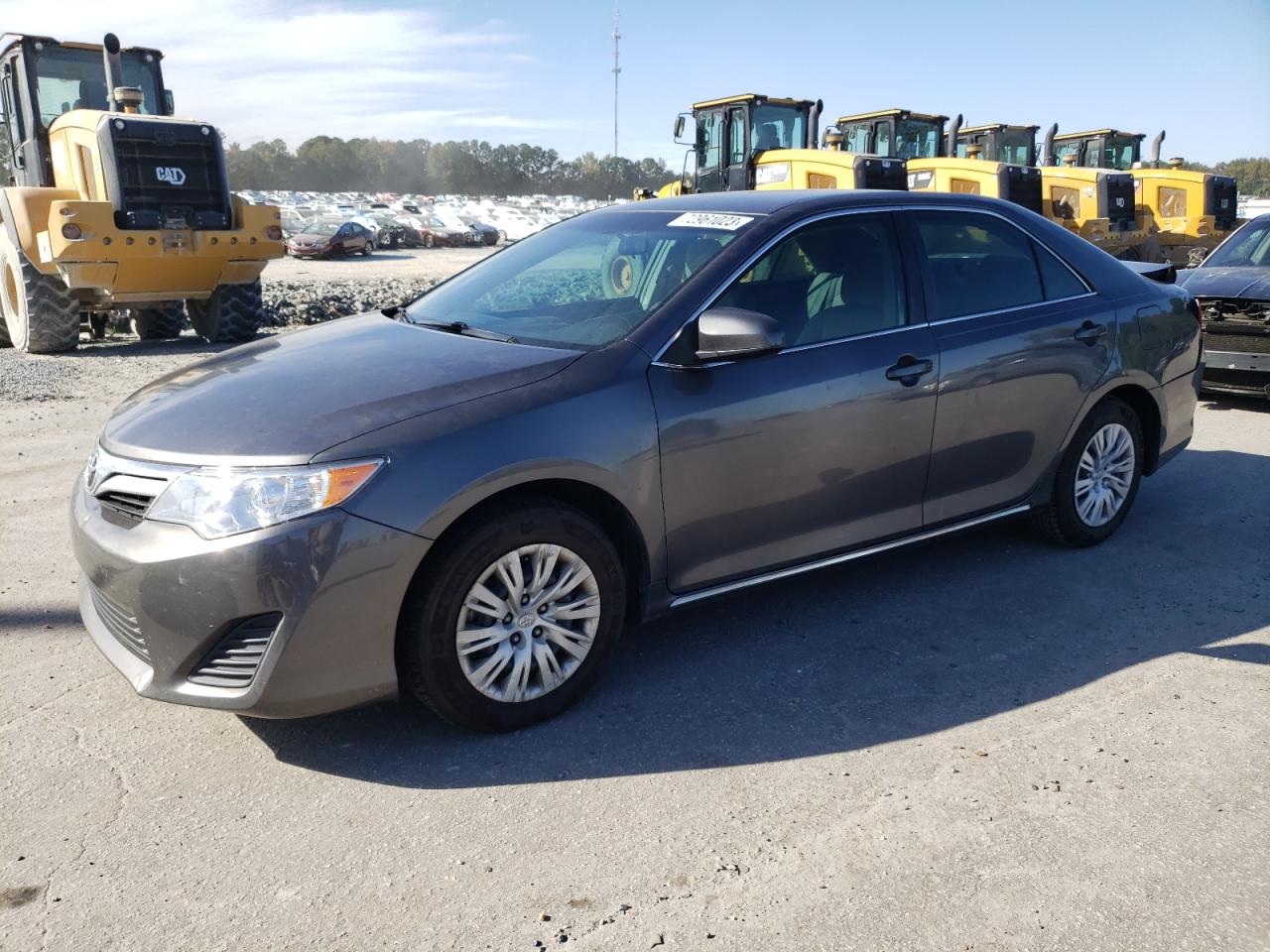 Toyota Camry 2013