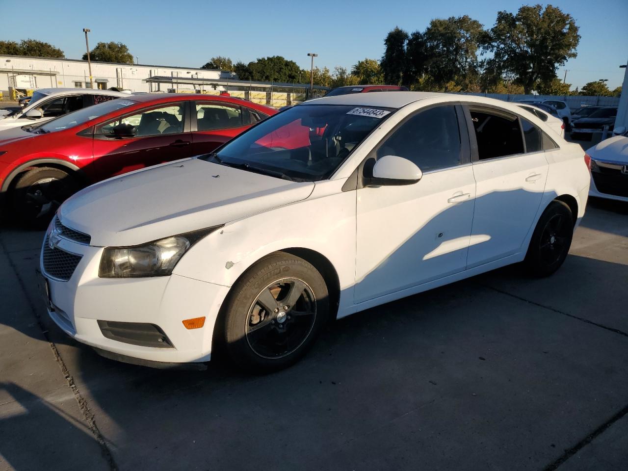 Chevrolet Cruze 2011