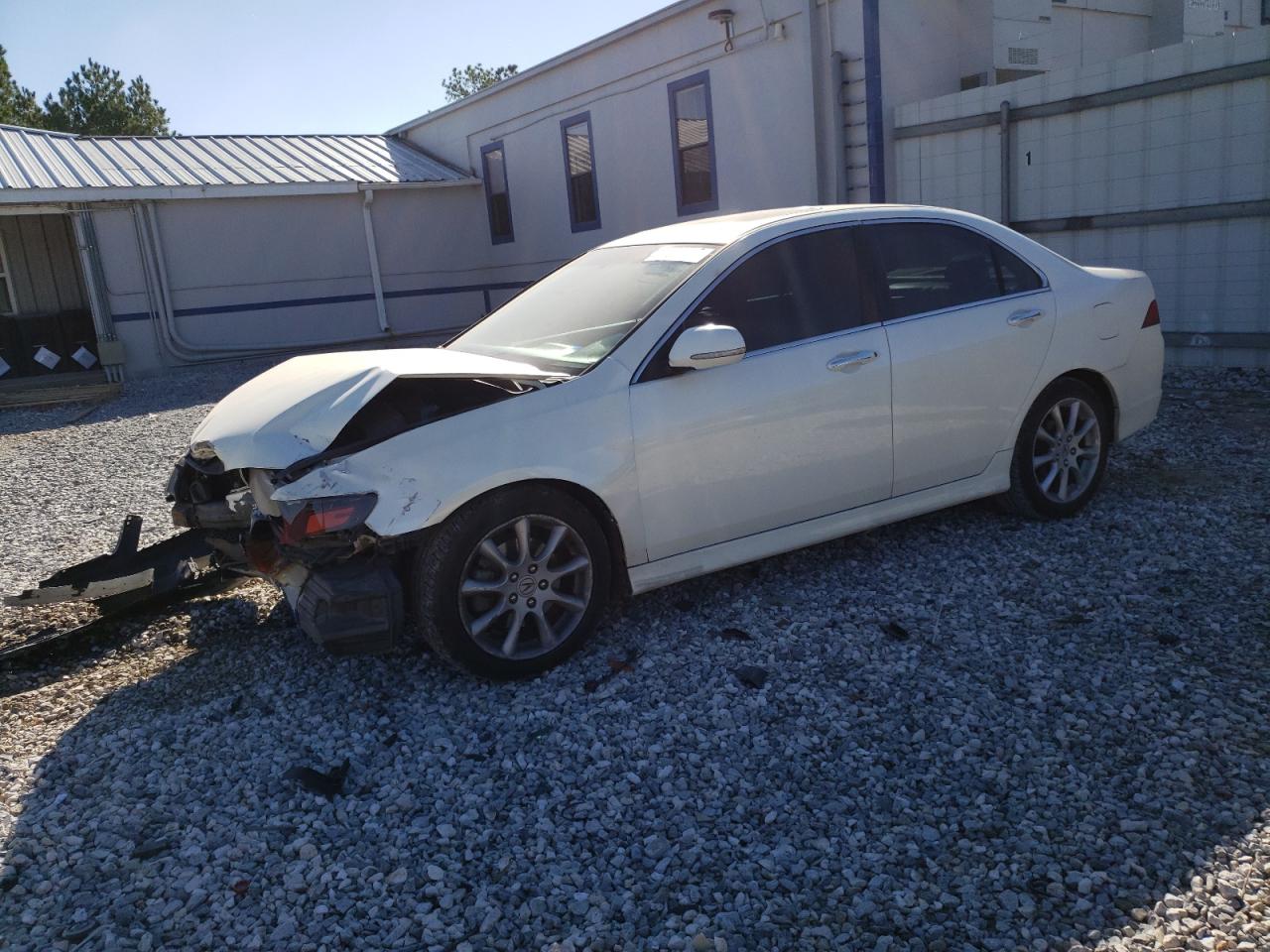 Acura Tsx 2006