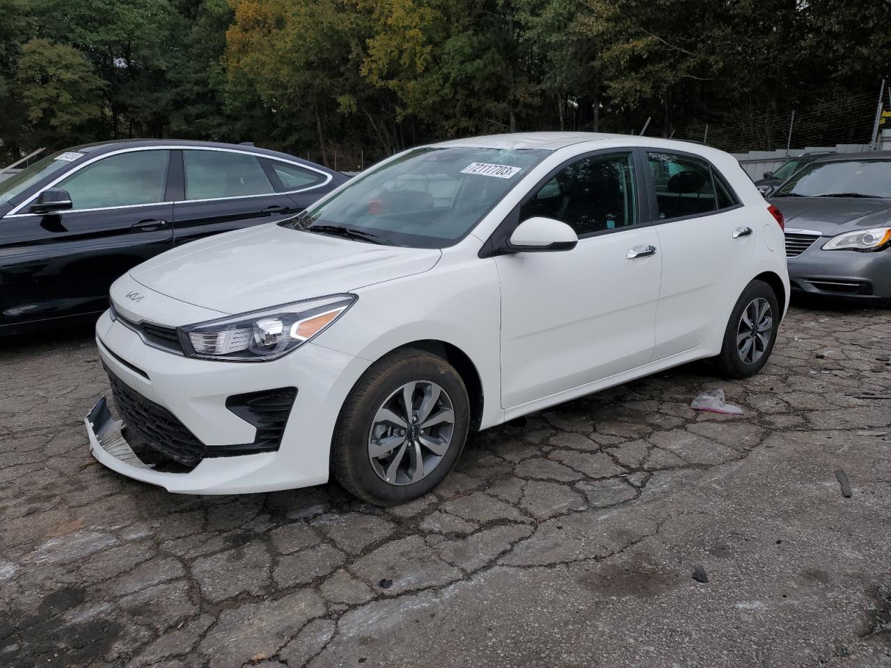 Kia Rio 2023