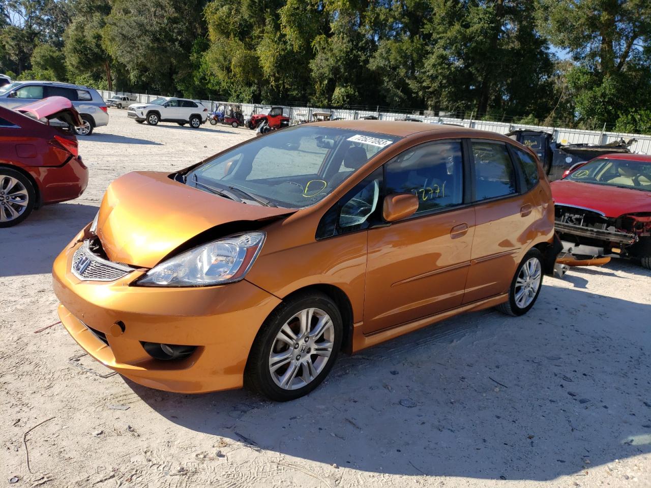 Honda Fit 2009