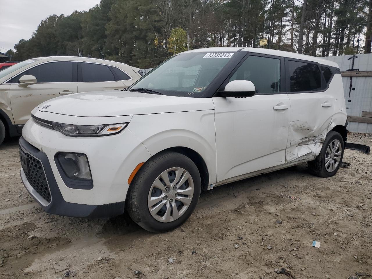 Kia Soul 2020