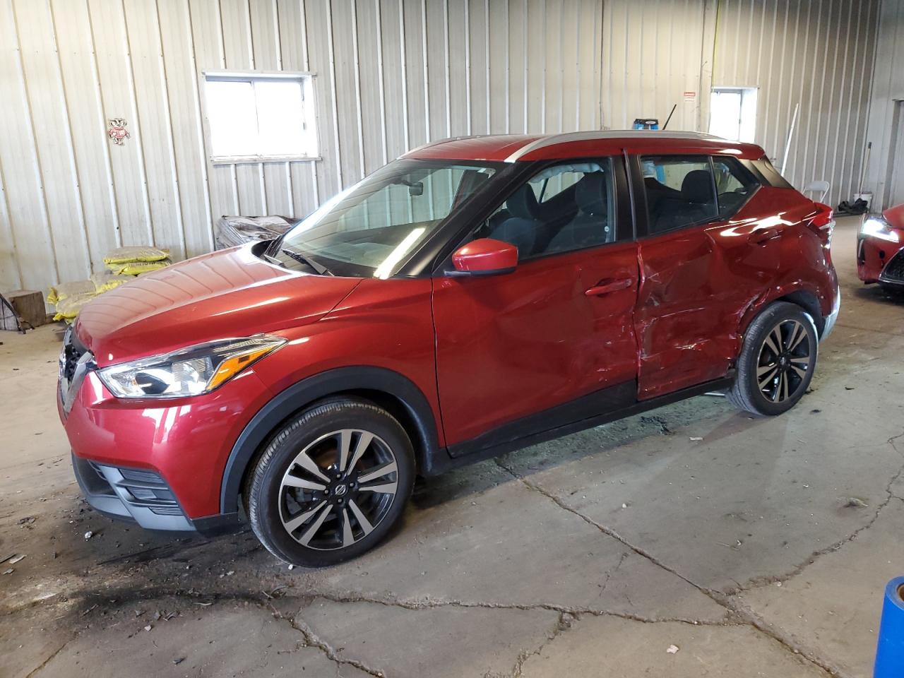 Nissan Kicks 2019