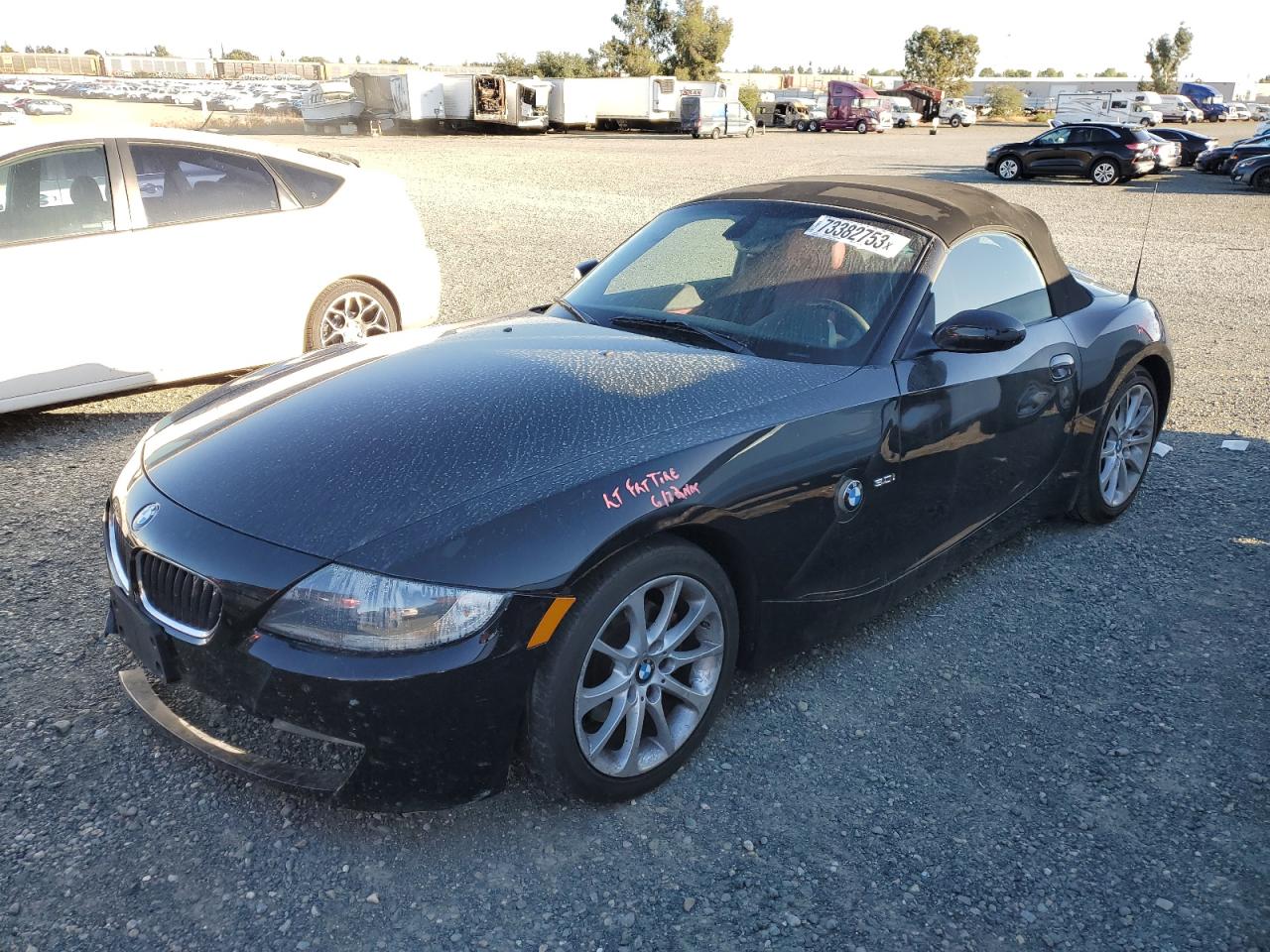 Bmw Z4 2008