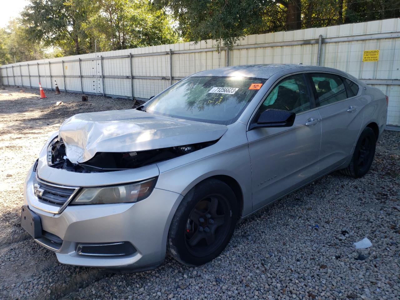 Chevrolet Impala 2014