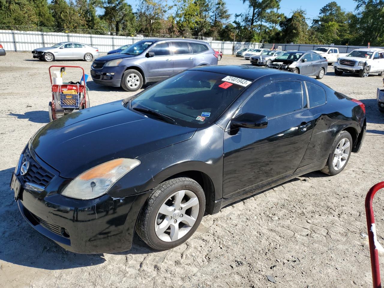 Nissan Altima 2008