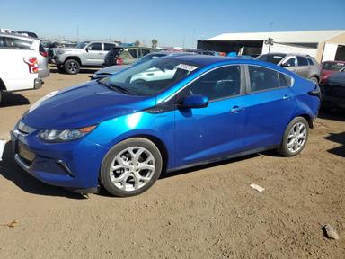 Chevrolet Volt 2018