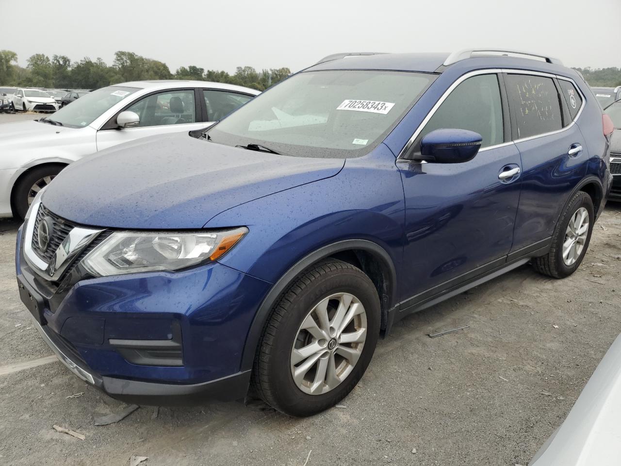 Nissan Rogue 2018