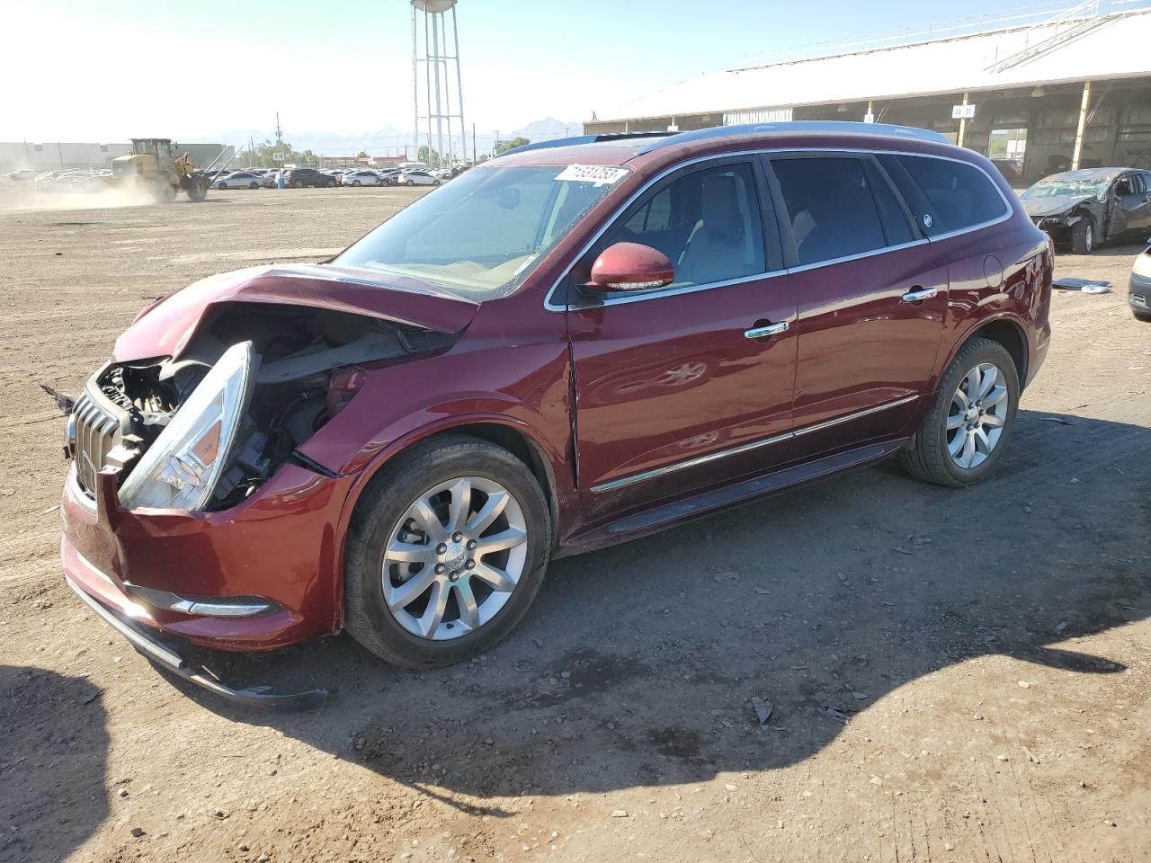 Buick Enclave 2017