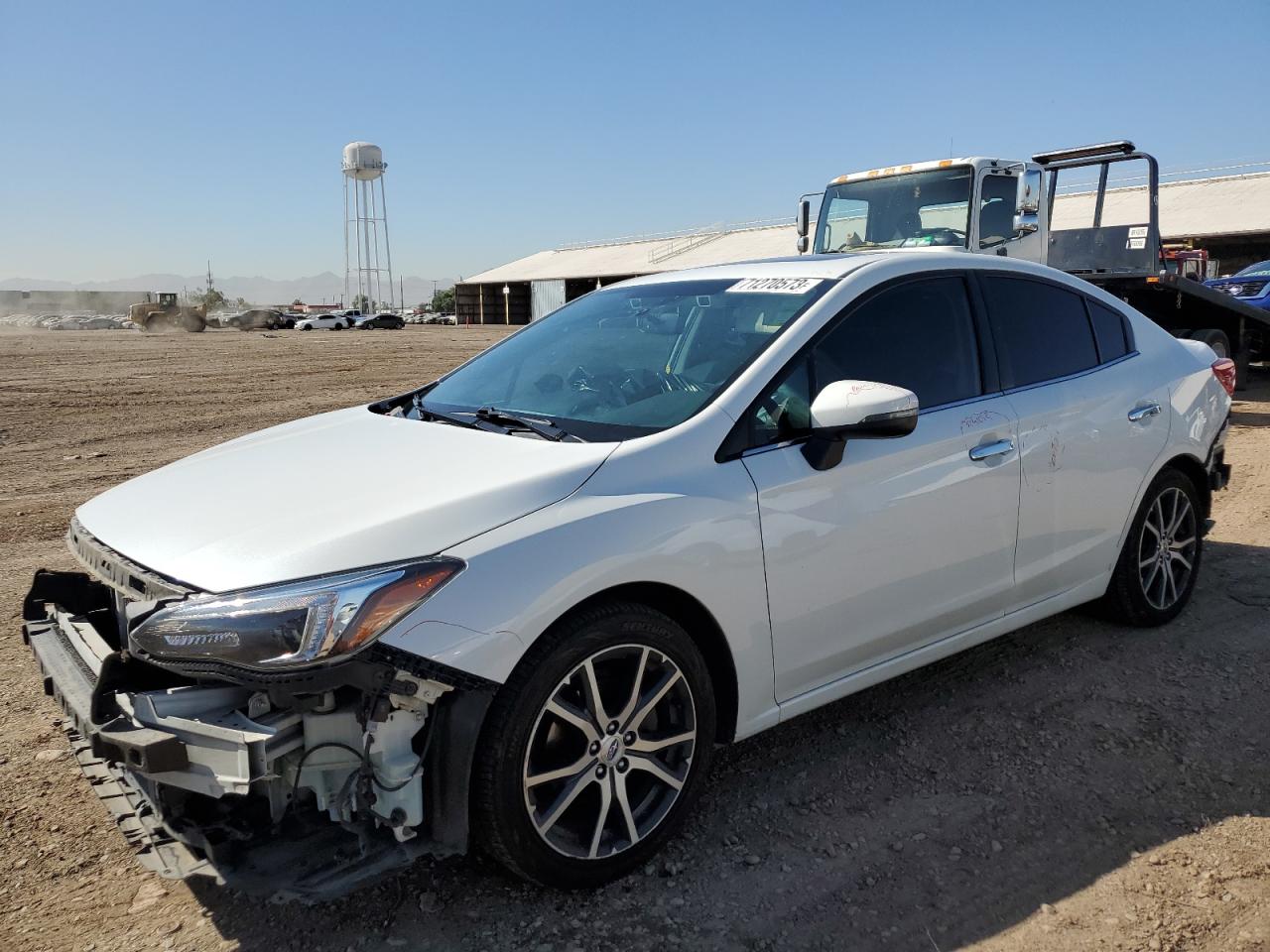 Subaru Impreza 2017