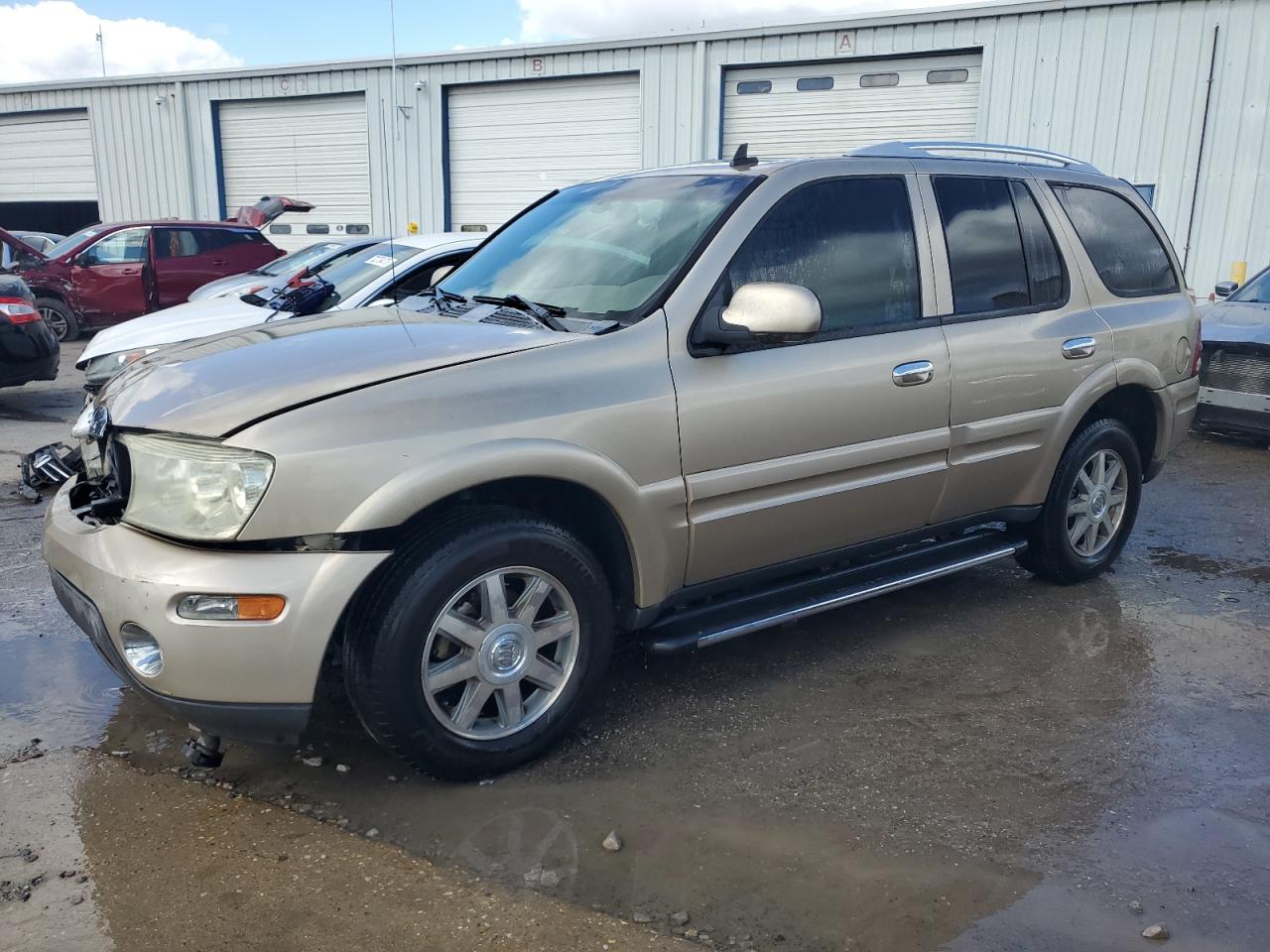 Buick Rainier cx 2006