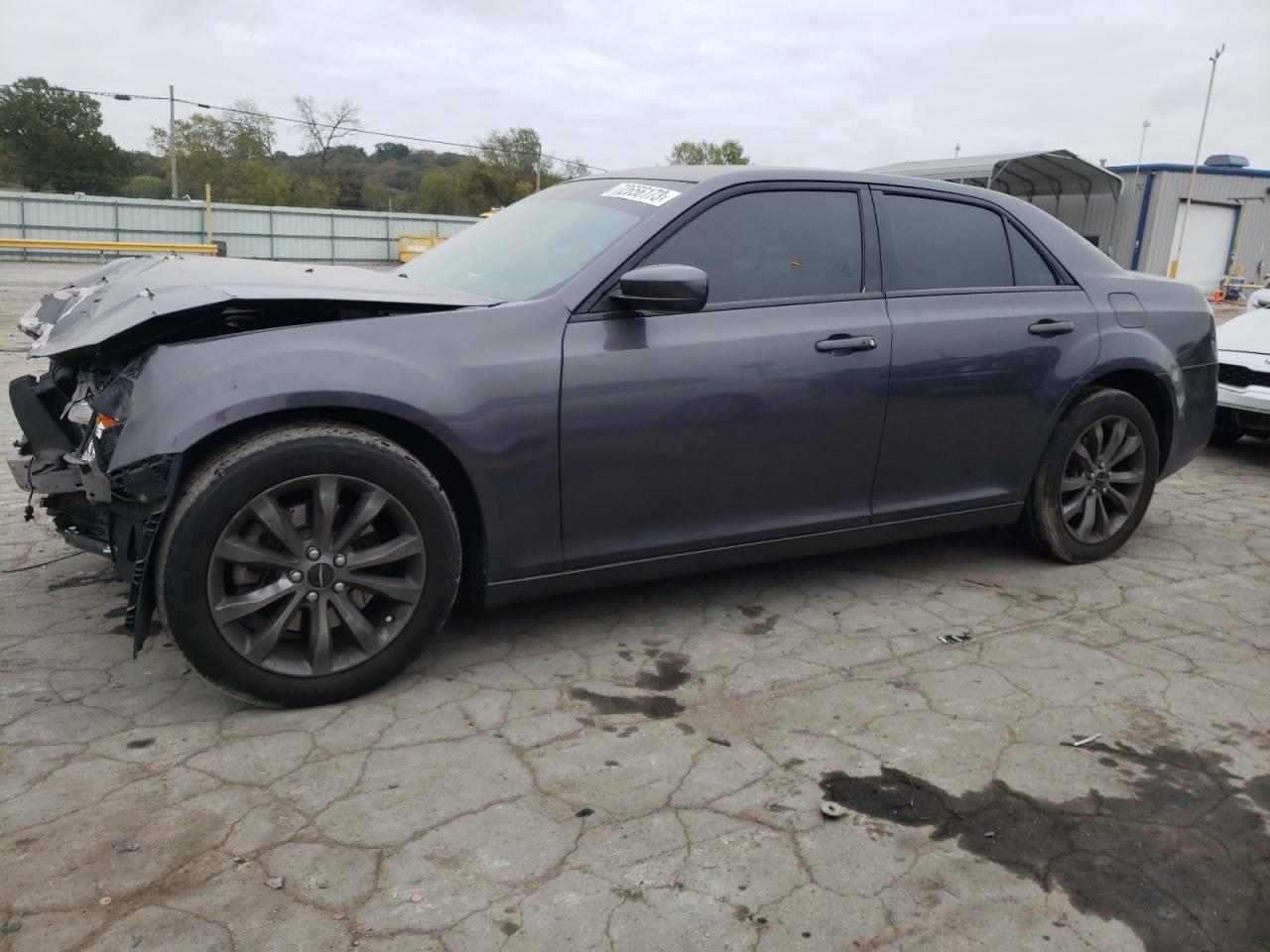 Chrysler 300 2014