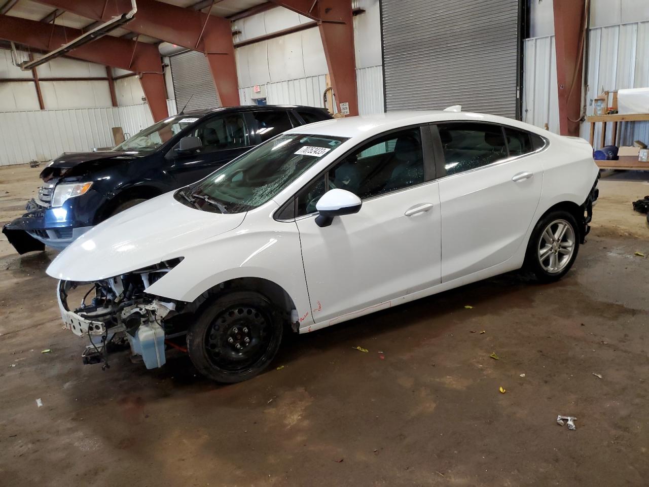 Chevrolet Cruze 2017