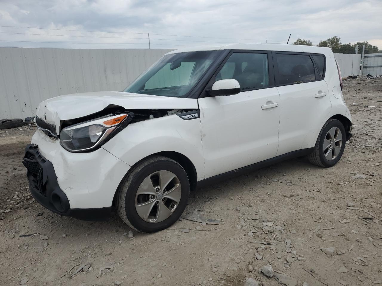 Kia Soul 2016