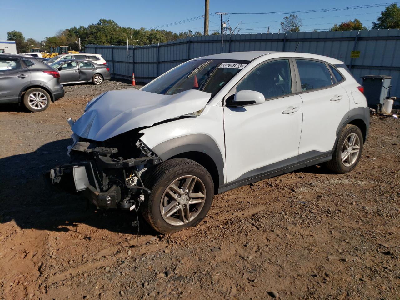 Hyundai Kona 2020