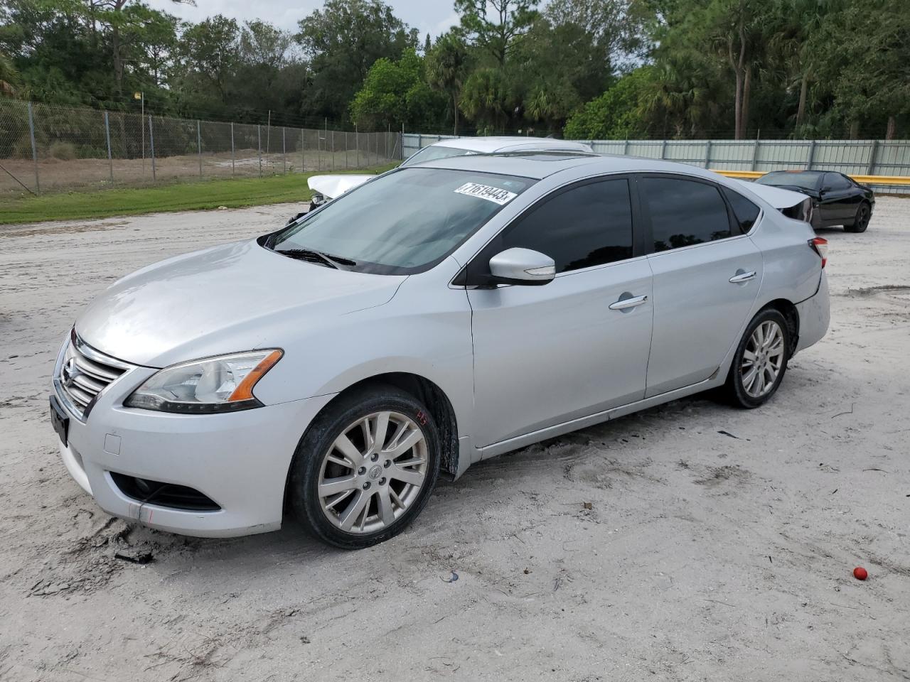 Nissan Sentra 2013