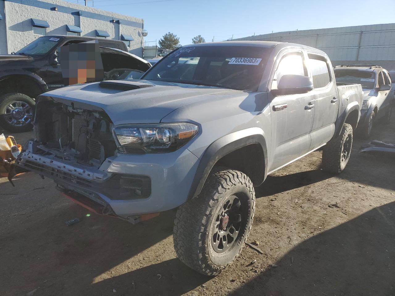 Toyota Tacoma 2017
