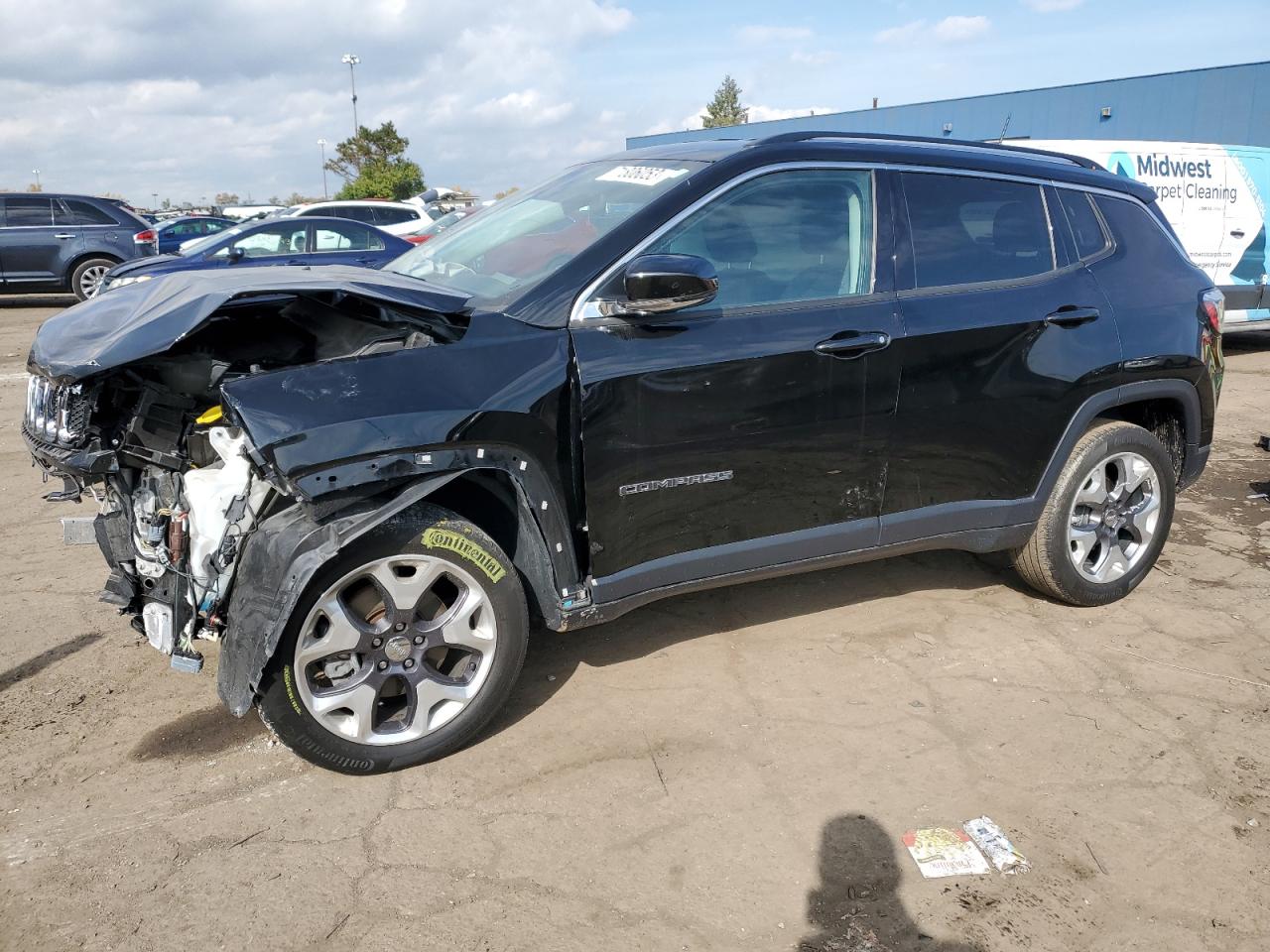 Jeep Compass 2020