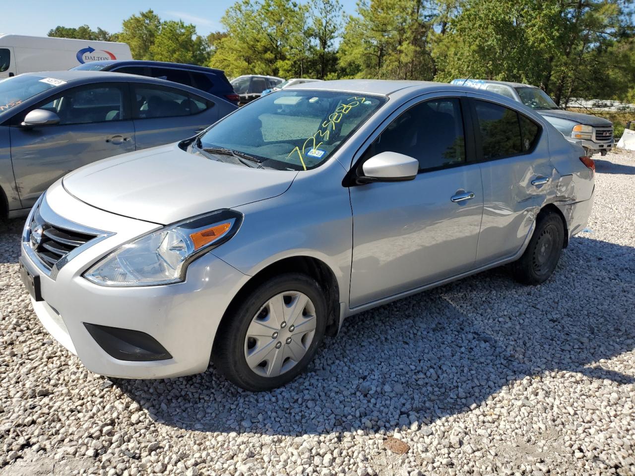 Nissan Versa 2017