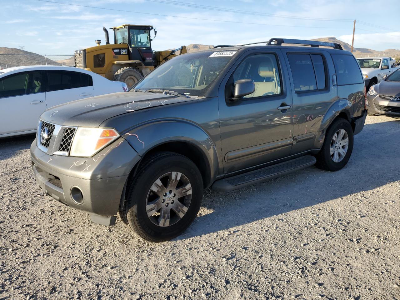 Nissan Pathfinder 2006