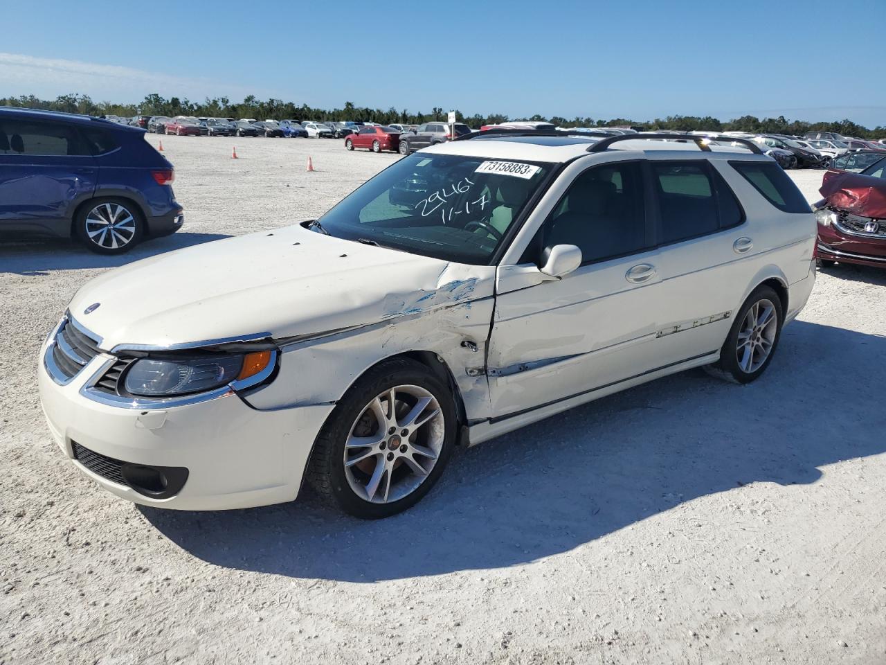 Saab 9-5 2008