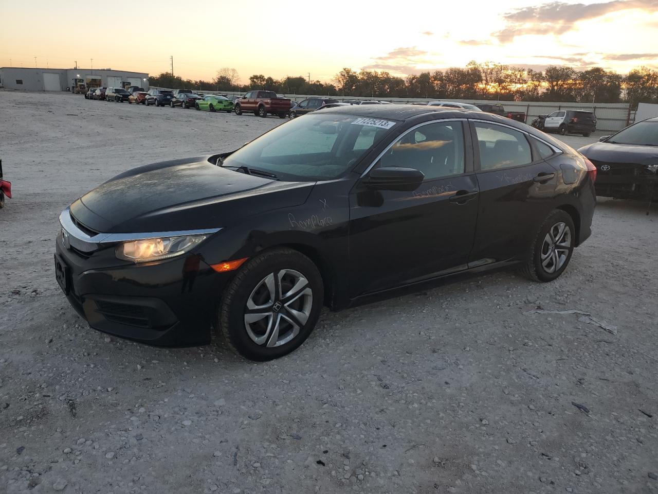 Honda Civic 2016
