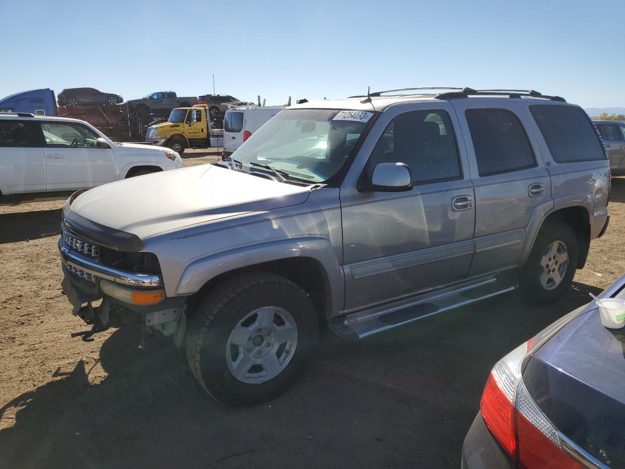 Chevrolet Tahoe 2004