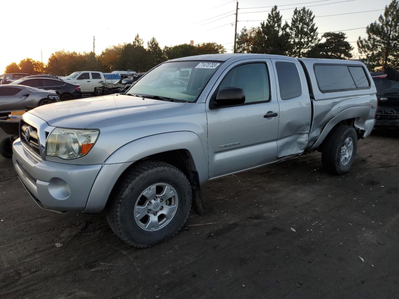 Toyota Tacoma 2008