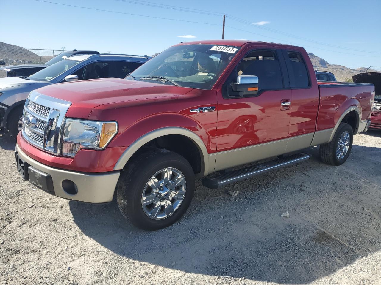 Ford F-150 2010