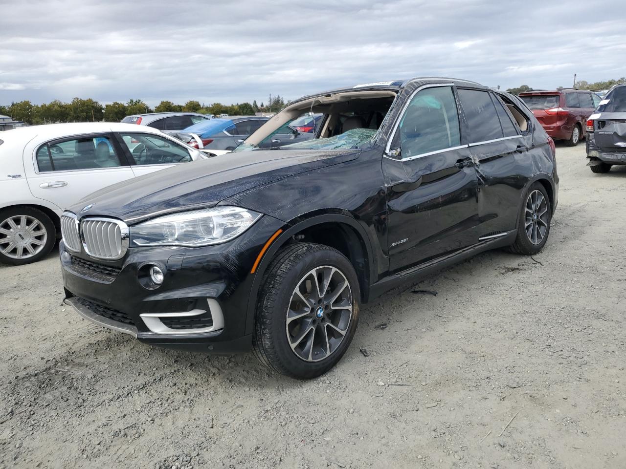Bmw X5 2016