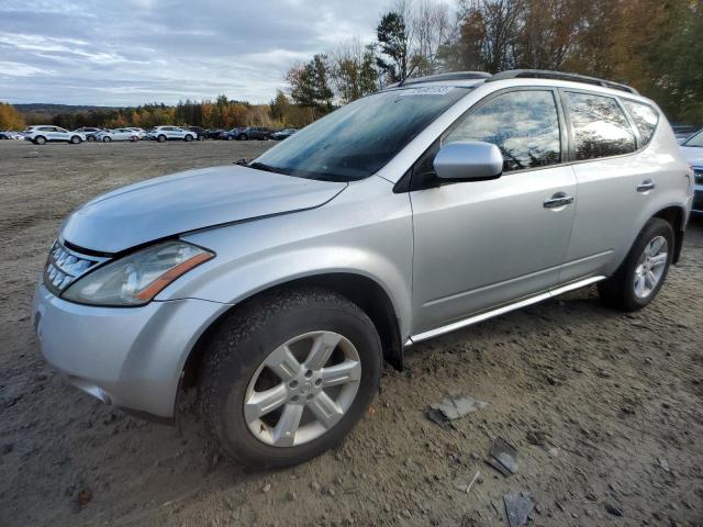 Nissan Murano 2006