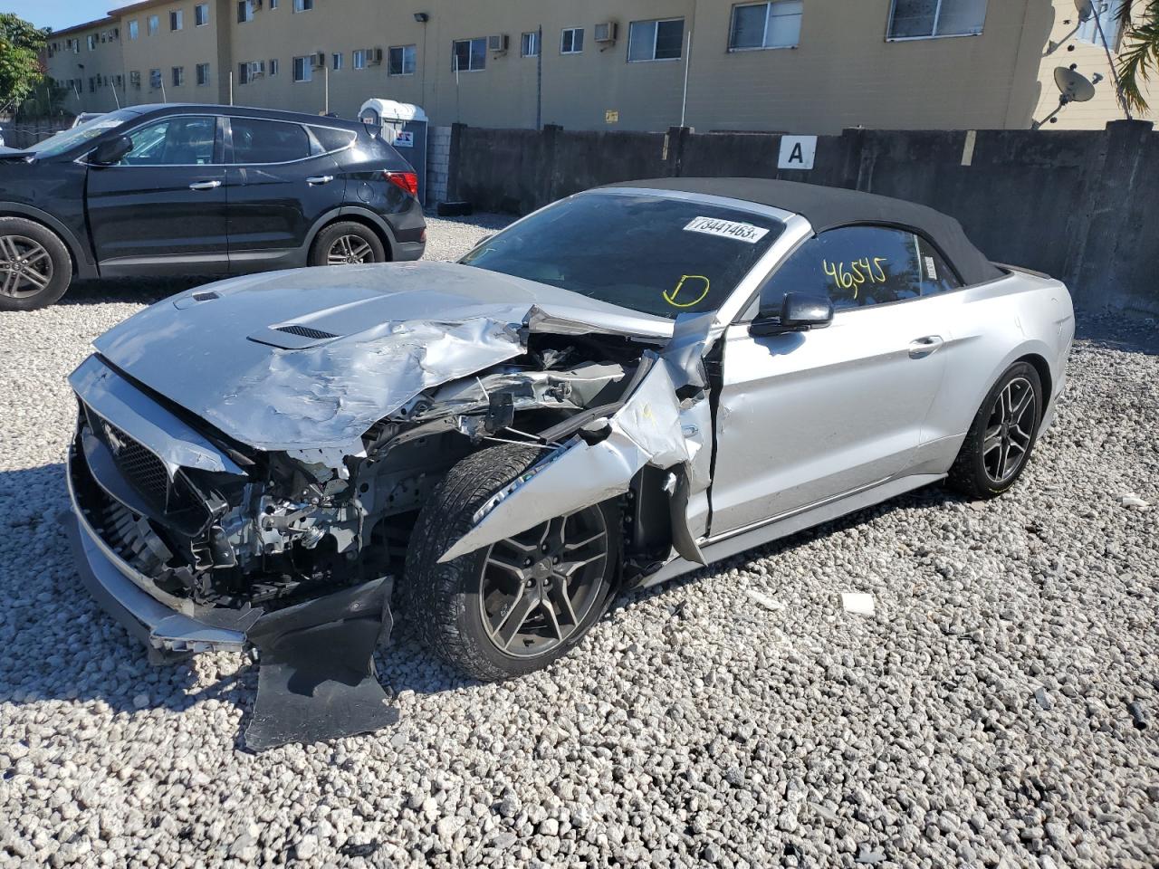 Ford Mustang 2019
