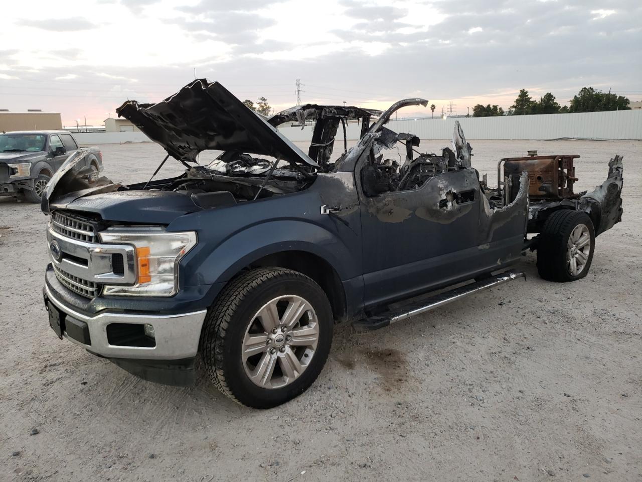 Ford F-150 2018