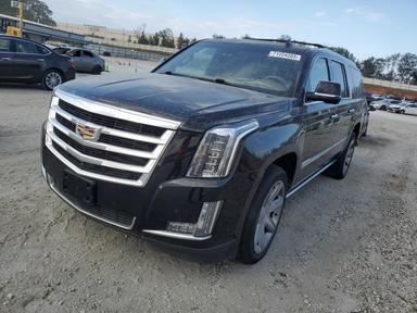 Cadillac Escalade Esv 2018