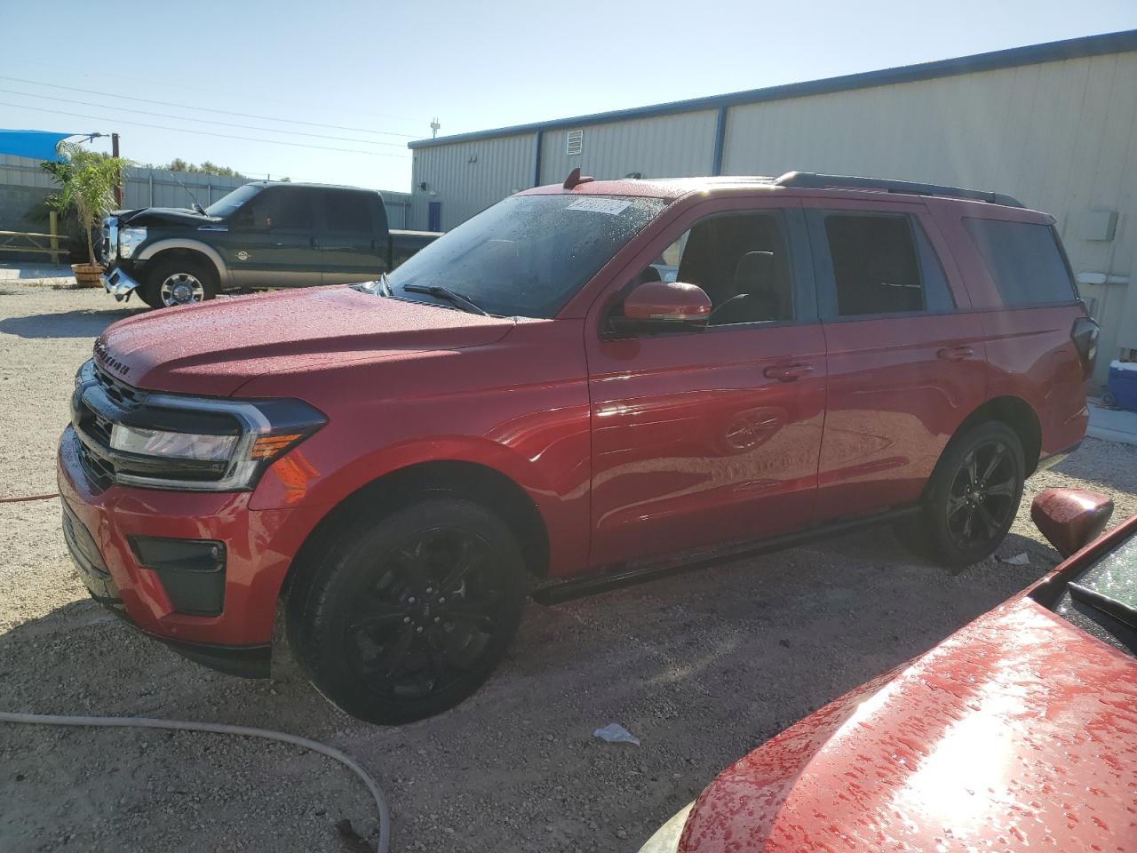 FORD EXPEDITION 2022
