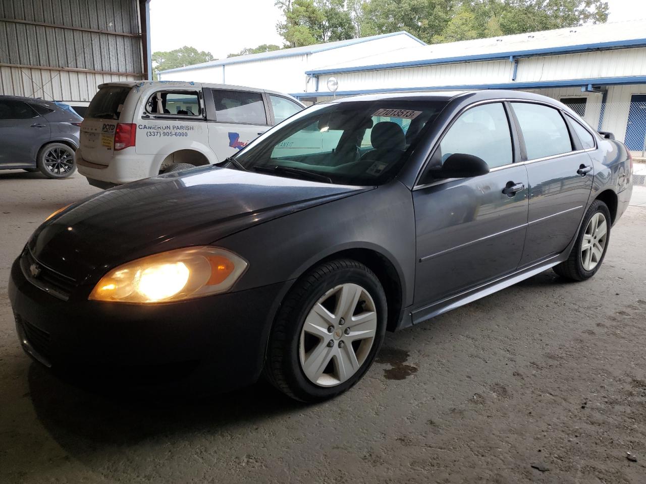 Chevrolet Impala 2010