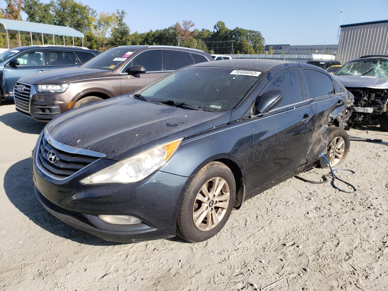 Hyundai Sonata 2013