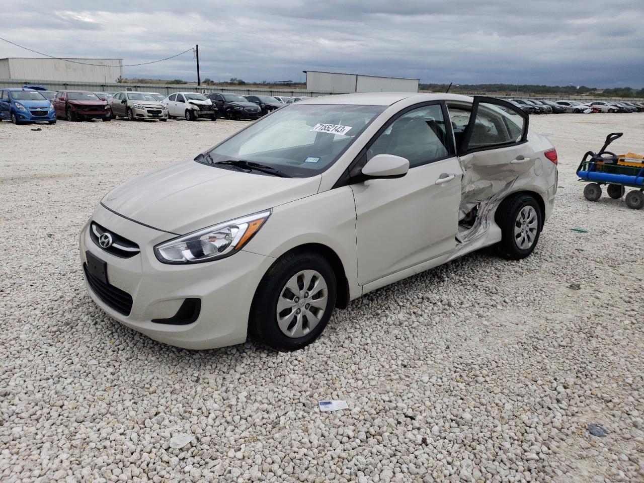 Hyundai Accent 2016