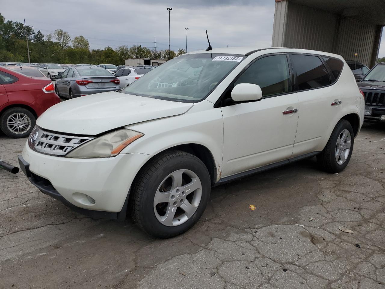 Nissan Murano 2005