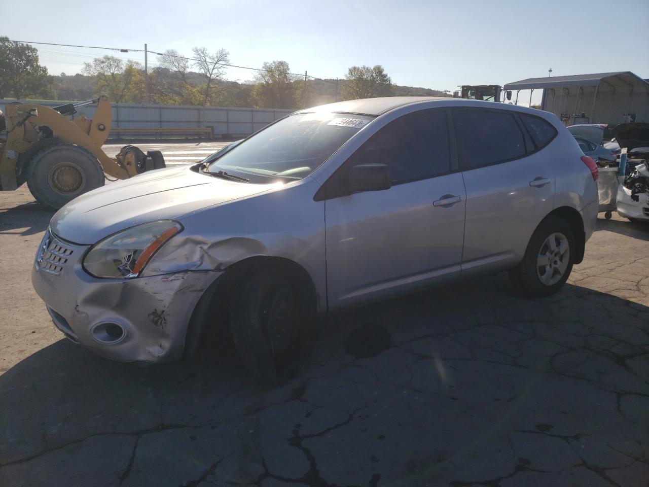 Nissan Rogue 2009