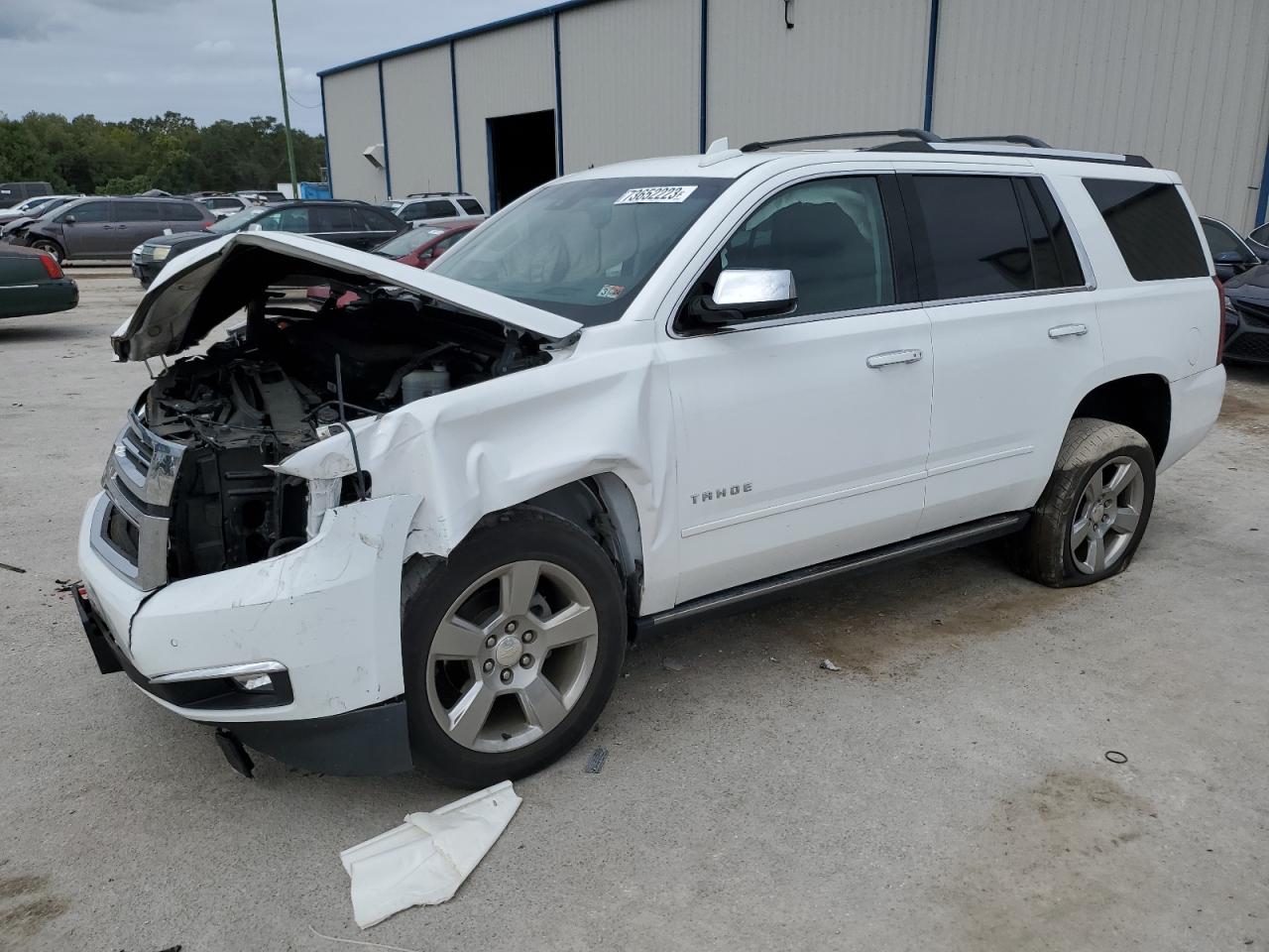 Chevrolet Tahoe 2019
