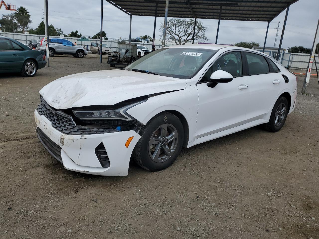 Kia K5 2022