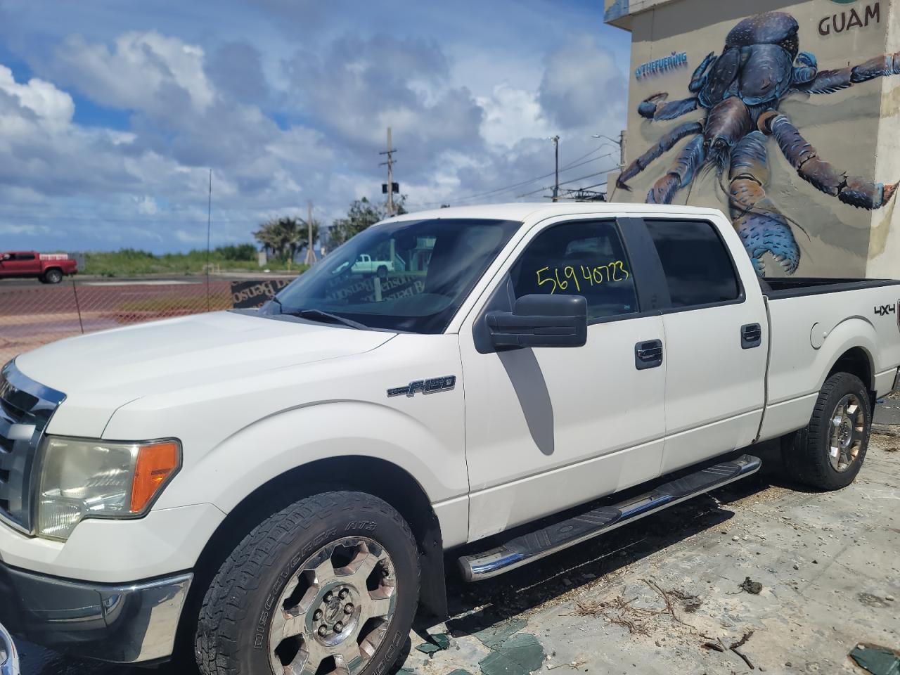Ford F-150 2009