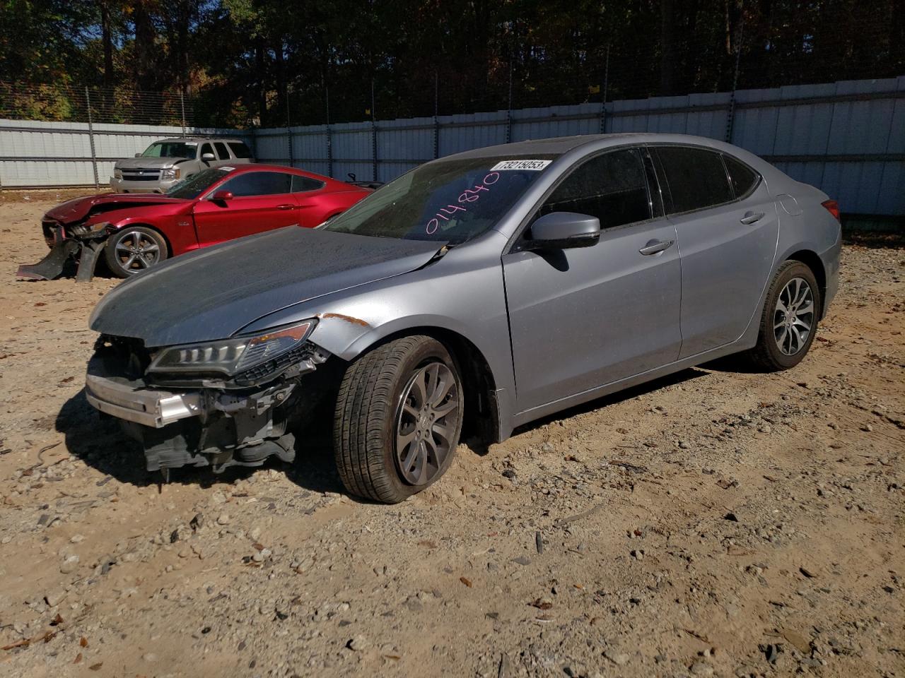 Acura Tlx 2016