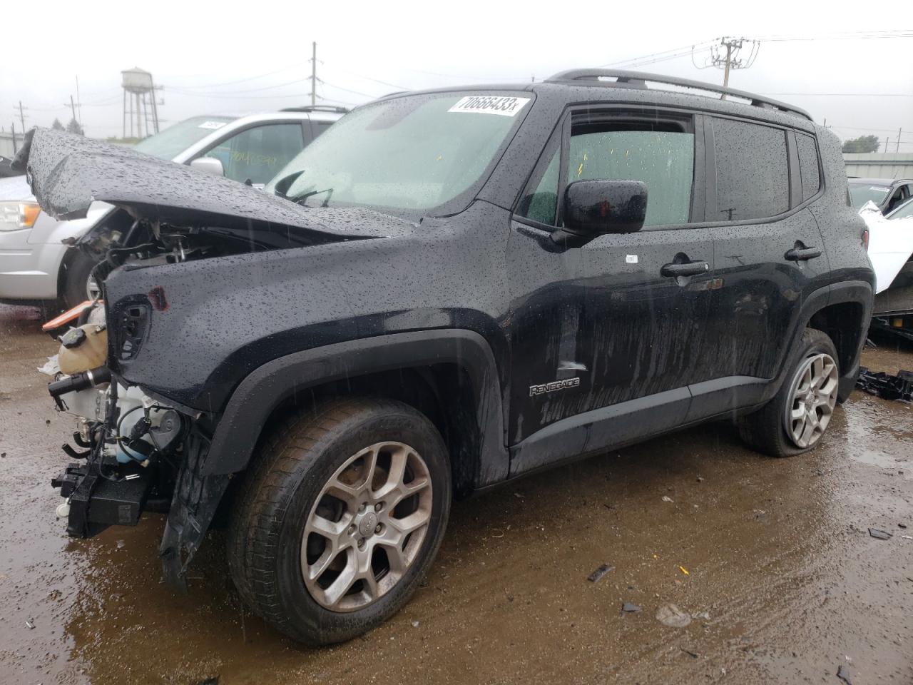 Jeep Renegade 2017