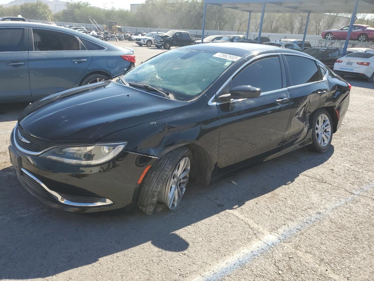 Chrysler 200 2015